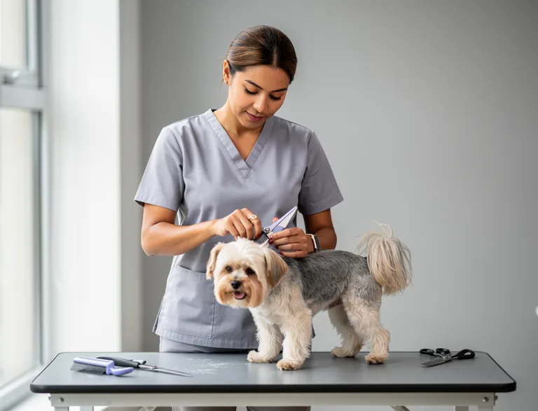 Hundefriseur Service in Kiel